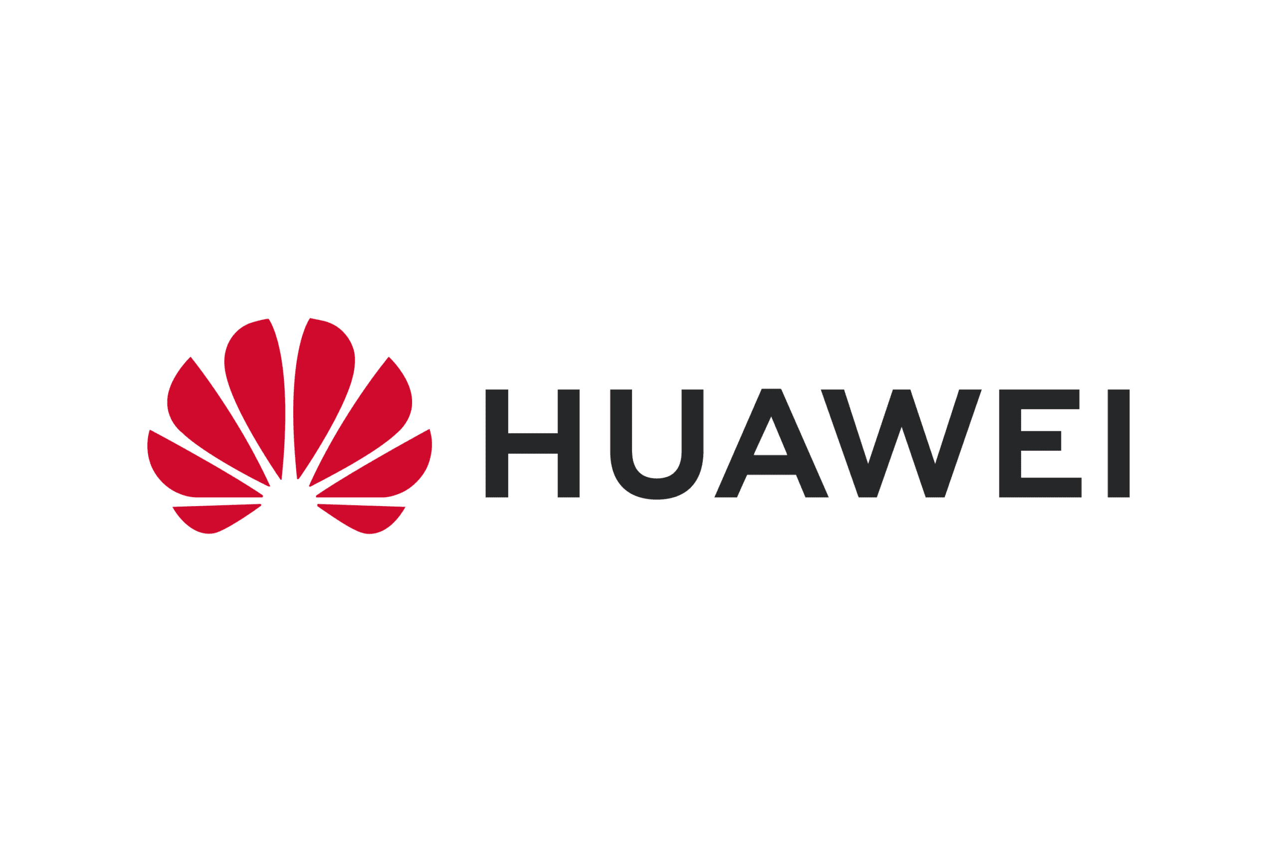 Huawei Logo – Hersteller von Solartechnik und Wechselrichtern