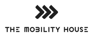 The Mobility House Logo – Anbieter von Lade- und Energiemanagementlösungen für E-Mobilität
