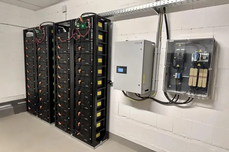 FENECON Commercial 70 – Batteriespeicherlösung für Gewerbe und Industrie (alte Baureihe)