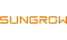 Sungrow Logo – Hersteller von Photovoltaik-Wechselrichtern